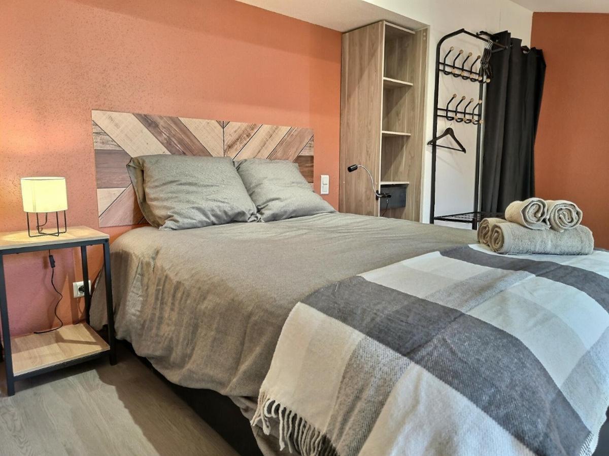 Le Coquelicot - Hyper-Centre - Wifi - Calme Apartment Albi Bagian luar foto