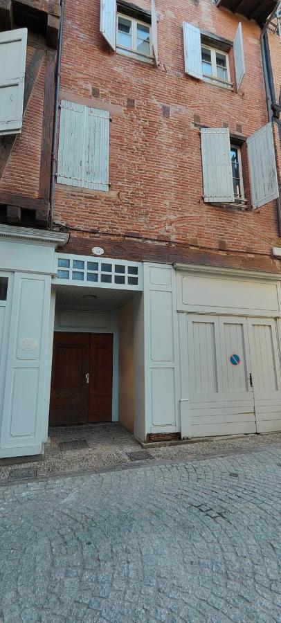 Le Coquelicot - Hyper-Centre - Wifi - Calme Apartment Albi Bagian luar foto